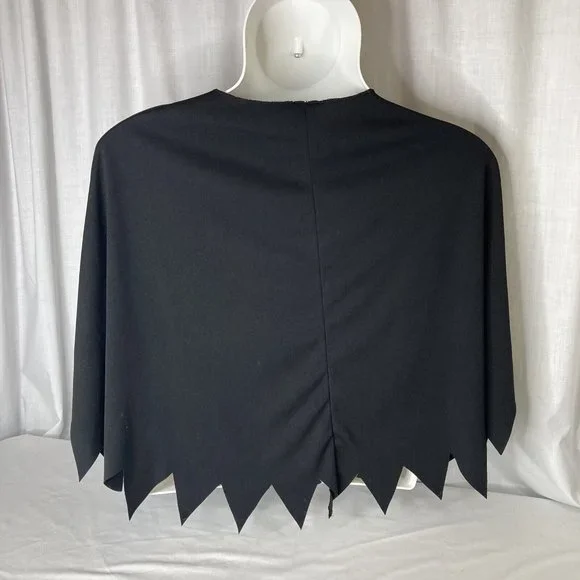 Witch Poncho You Say Witch Like Its A Bad Thing Halloween Costume One Size Top - Picture 4 of 9
